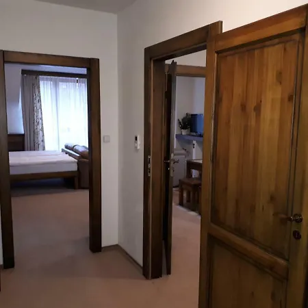Apartment Kuka Tatranska Lomnica