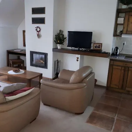 Apartment Kuka Tatranska Lomnica