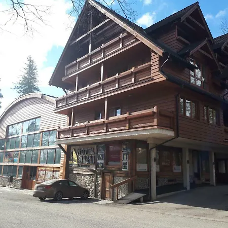 Kuka Apartment Tatranska Lomnica