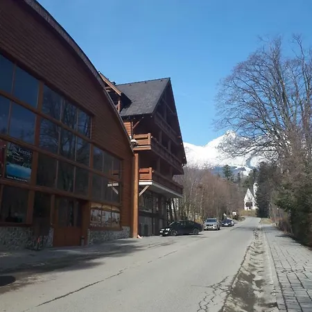 דירה Kuka טטרנסקה לומניקה